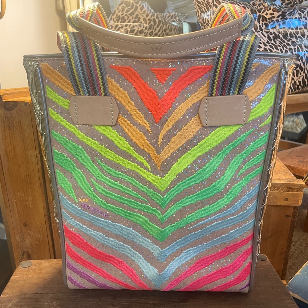 NWT Consuela Veronica Classic Tote